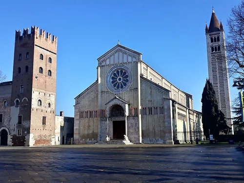 Basilica of San Zeno