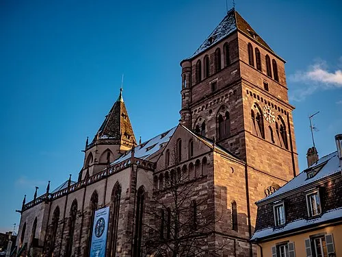 , Strasbourg
