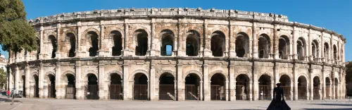 Arènes de Nîmes