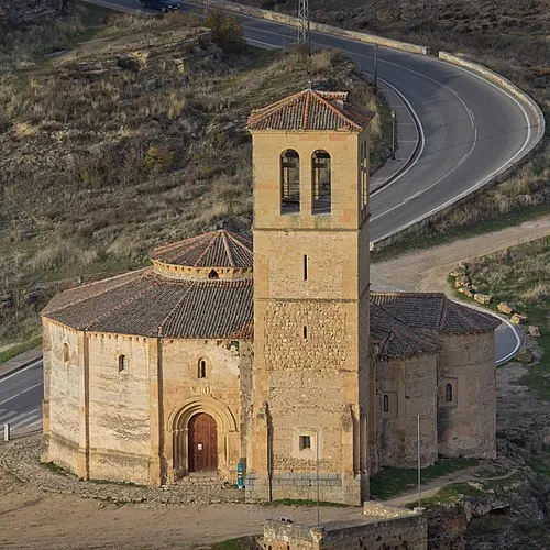 Church of Vera Cruz