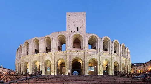 Arles Amphitheatre