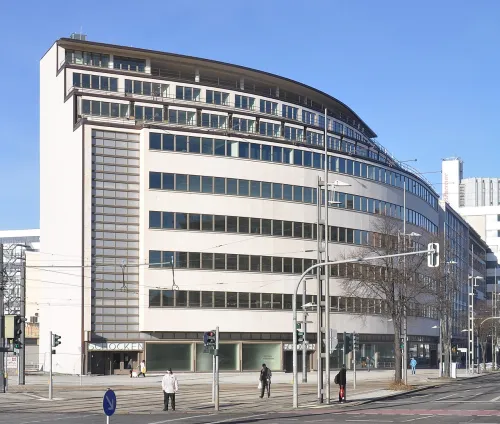 smac – State Museum of Archaeology in Chemnitz, stop 6 on the self-guided walking tour