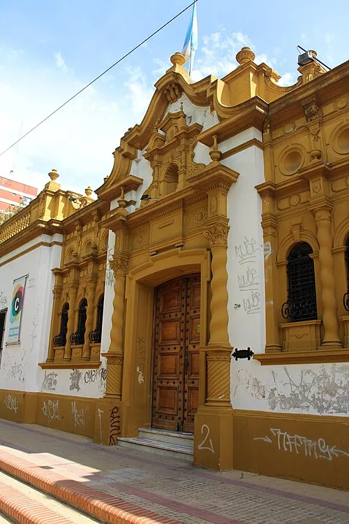 Casa De Yrurtia Museum