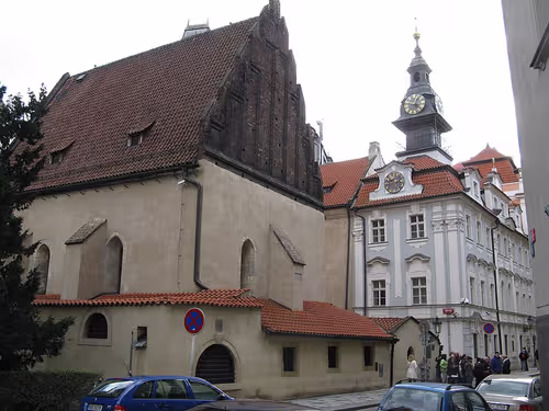 Old-New Synagogue