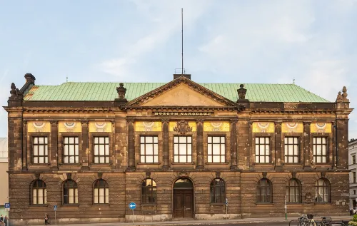 National Museum in Poznań in Poznan, stop 7 on the self-guided walking tour