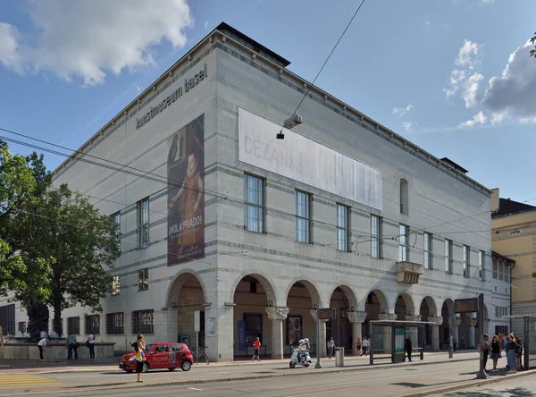 Kunstmuseum Basel, Basel