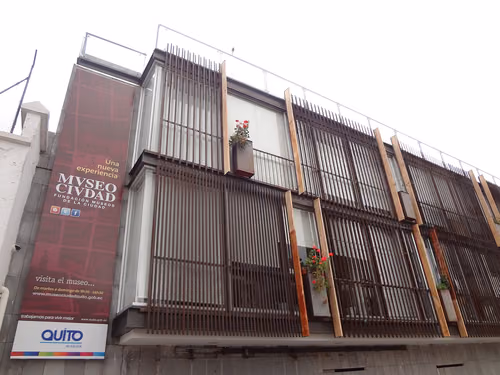 Museo de la Ciudad in Quito, Station 10 auf dem Stadtrundgang auf eigene Faust