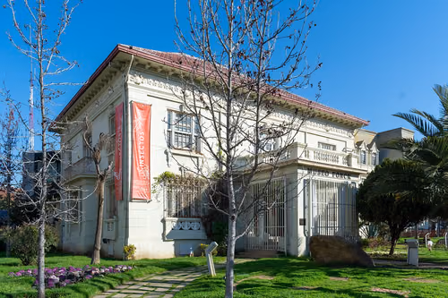 Museo de Arqueología e Historia Francisco Fonck (Museo Fonck) in Viña del Mar, Station 3 auf dem Stadtrundgang auf eigene Faust