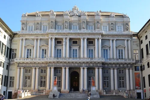 Palazzo Ducale, Genoa