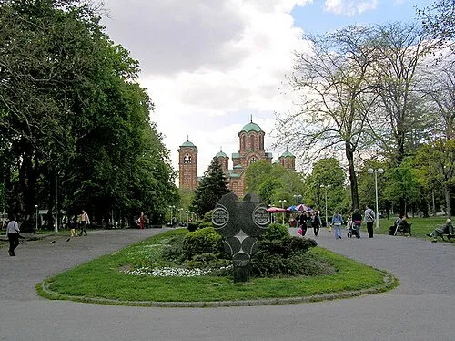 Tasmajdan Park