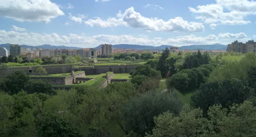 Ciudadela de Pamplona