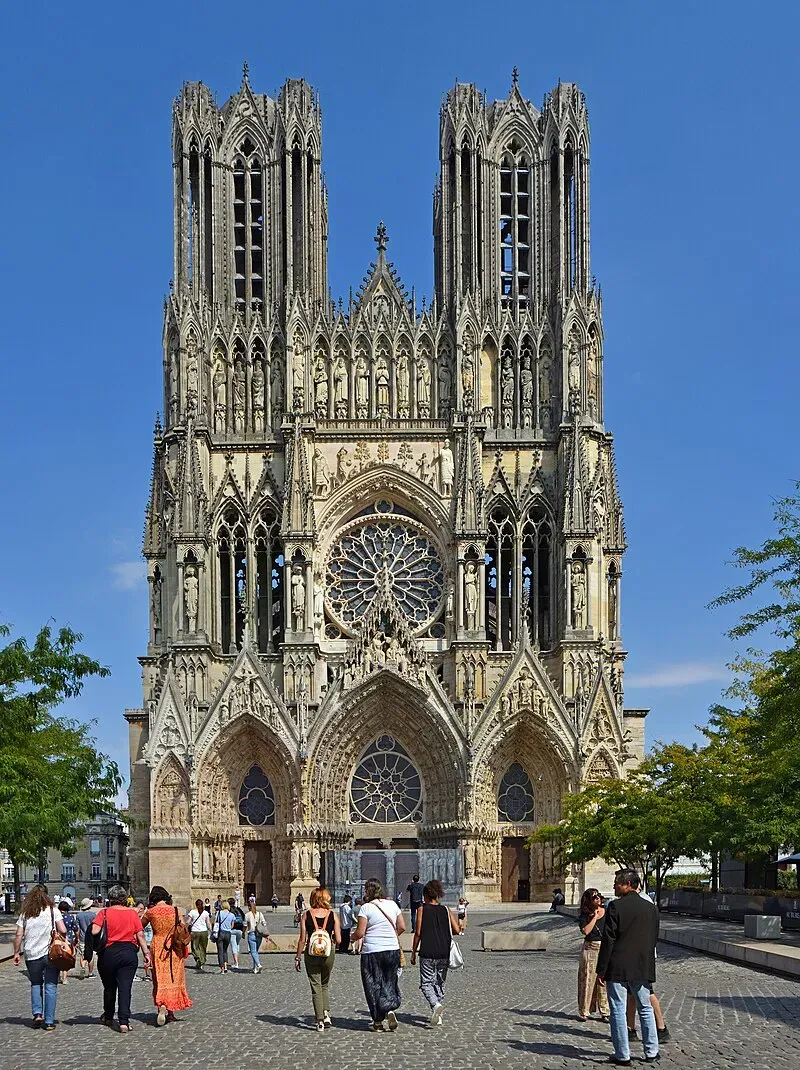 Reims Cathedral