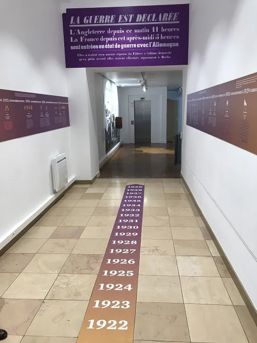 Centre de la Résistance, de la Déportation et de la Mémoire