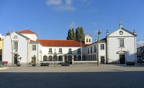 Church of São João Evangelista (Aveiro), Aveiro