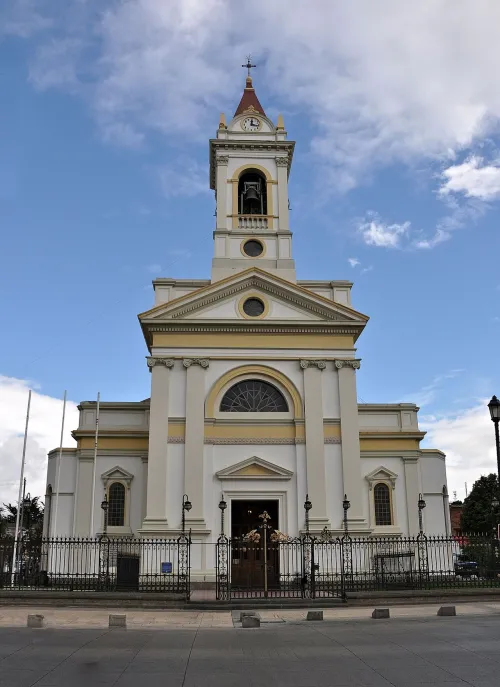 Catedral de Punta Arenas, tappa 11 della visita a piedi autoguidata