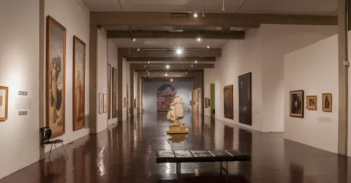 Galeria de Arte Nacional (Galería de Arte Nacional) em Caracas, paragem 9 do passeio a pé autoguiado