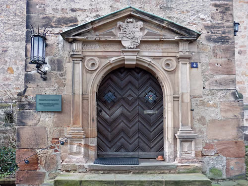 Religionskundliche Sammlung in Marburg, Station 6 auf dem selbstgeführten Stadtrundgang