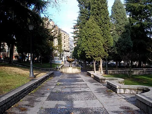 , Salamanca