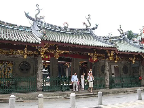 Thian Hock Keng Temple