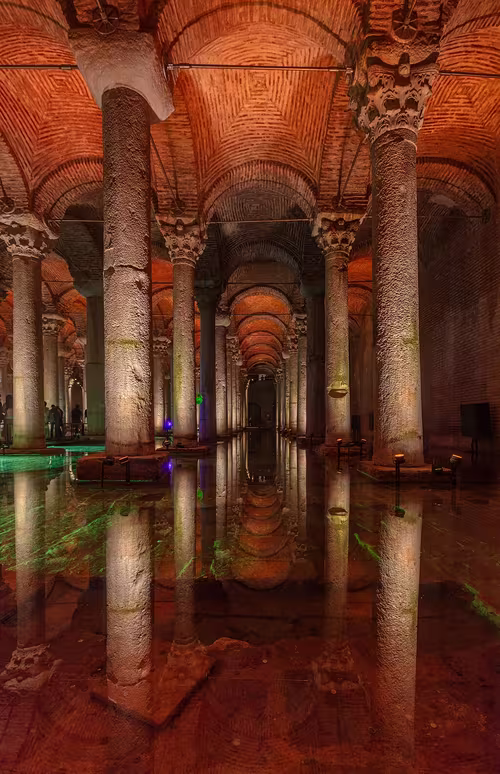 Basilica Cistern
