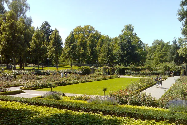 Rose Garden, Bern