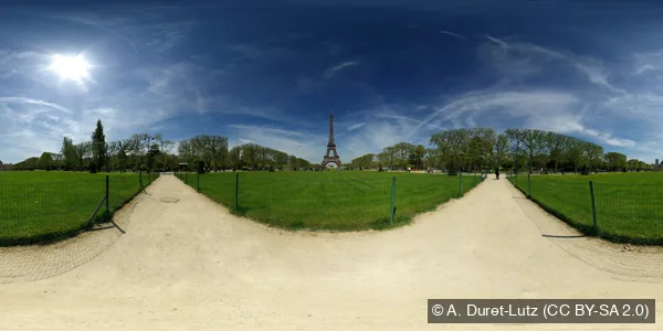 Champ de Mars