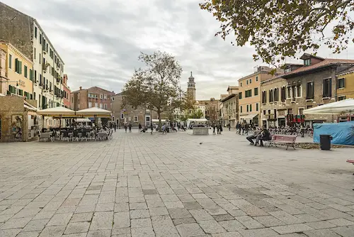 Campo Santa Margherita