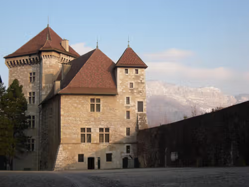 Annecy Castle