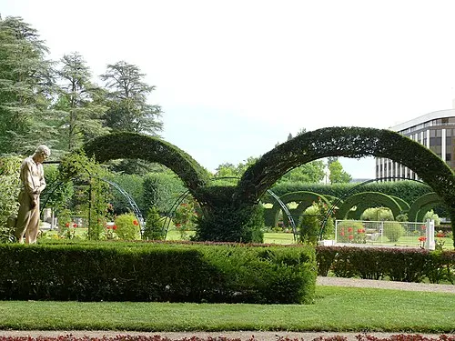 Prés Fichaux Garden