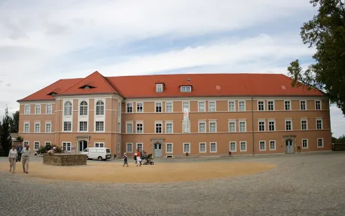 Sorbian Museum (Sorbisches Museum) in Bautzen, stop 8 on the self-guided walking tour