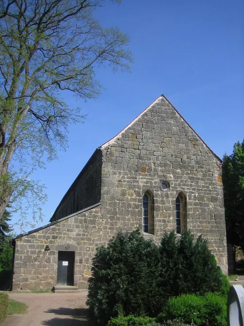 St. Wiperti in Quedlinburg, Station 2 auf dem selbstgeführten Stadtrundgang