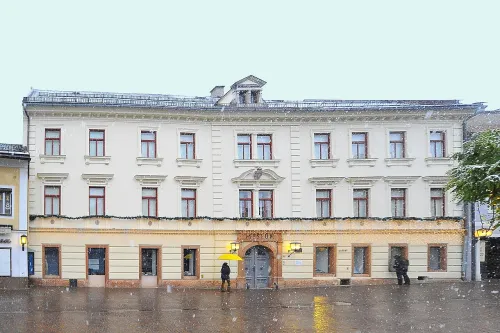 Museum der Stadt Villach, stop 4 on the self-guided walking tour