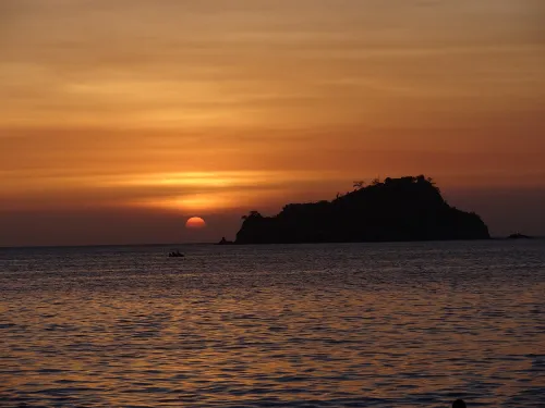 Bahía de Santa Marta, stop 3 på den selvguidede vandretur