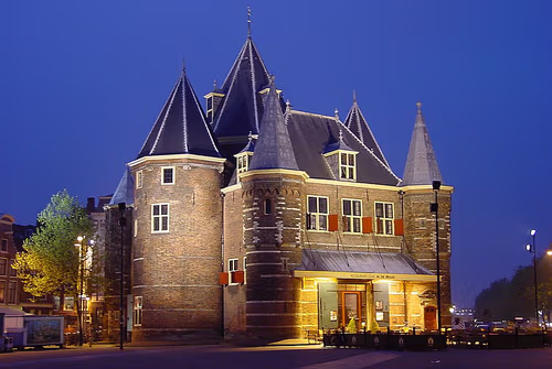 De Waag, Amsterdam