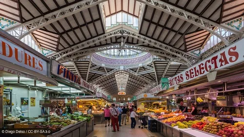 Mercado de San Agustín