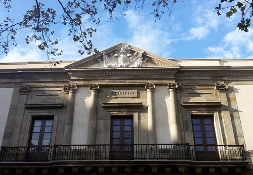 Cabildo de Montevideo, stop 11 på den selvguidede vandretur