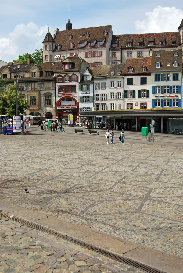 Barfüsserplatz, Basel