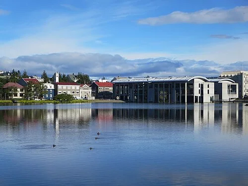 Reykjavik City Hall