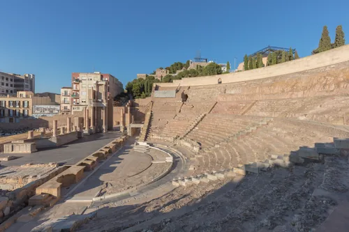 Roman Theatre of Cartagena