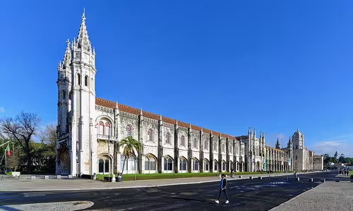 Jeronimos Monastery