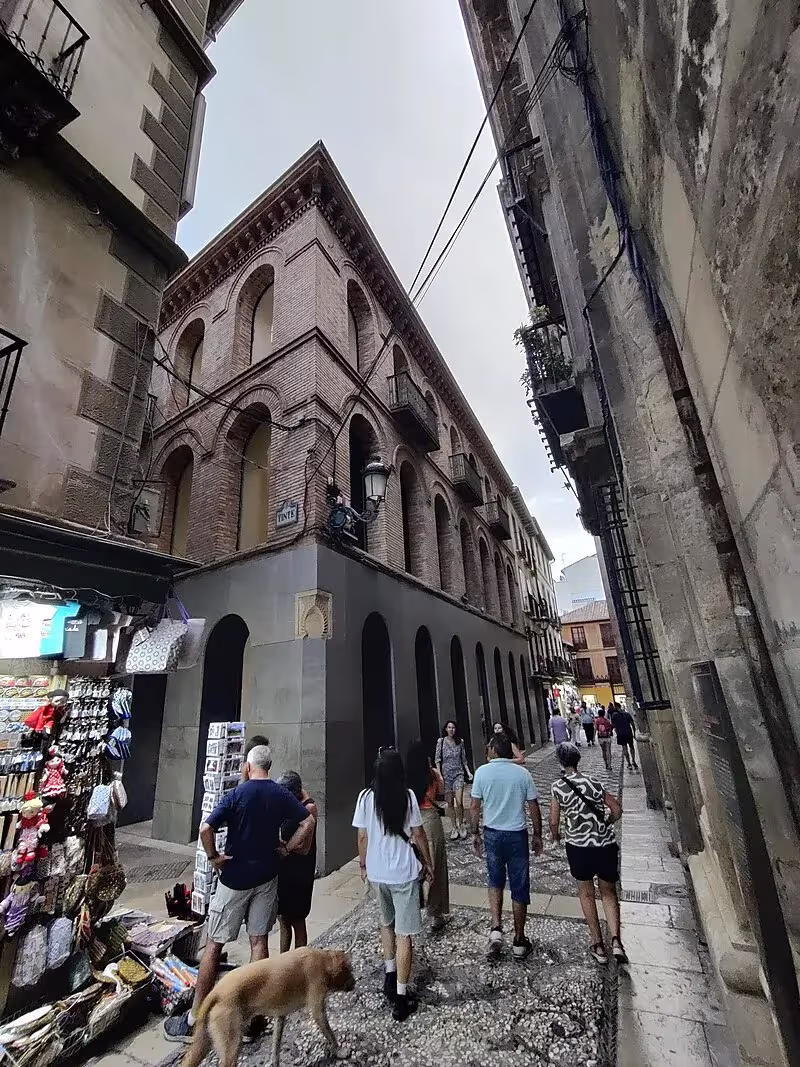 José Guerrero Centre