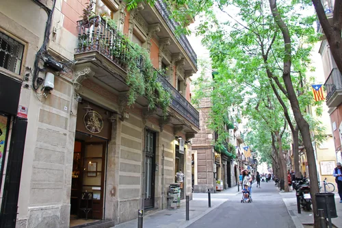 Gràcia Neighbourhood