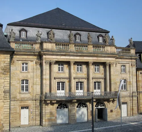 Markgrafliches Opernhaus, Bayreuth