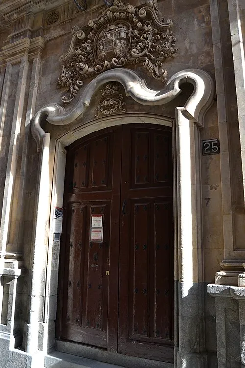 , Salamanca
