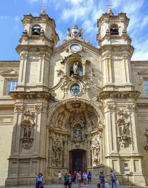 Basilica of Santa María del Coro