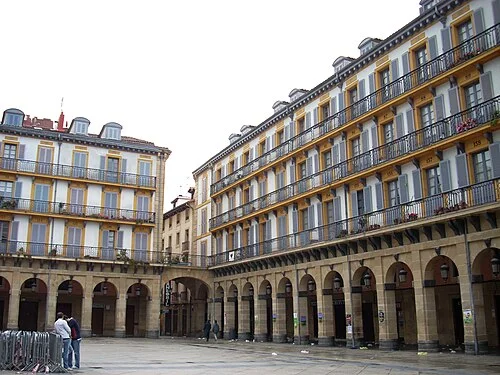 Plaza de la Constitución