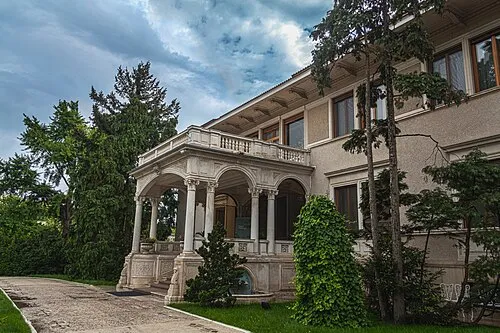 Ceaușescu Mansion