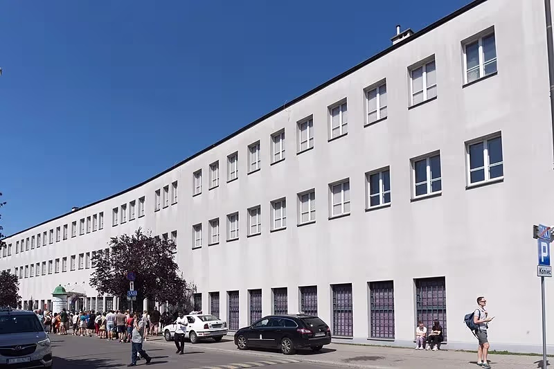 Oskar Schindler's Factory