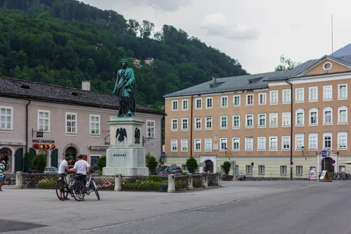 Mozartplatz