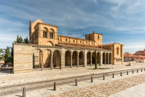 Basilica of San Vicente